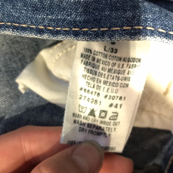 🍒Tommy Hilfiger jeans - Picture 4 of 6